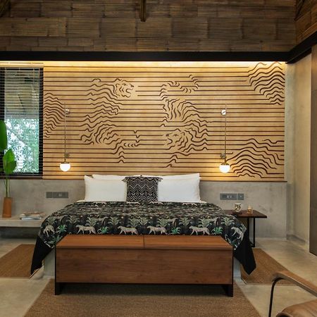 Kaav Safari Lodge, Kabini Begūr المظهر الخارجي الصورة