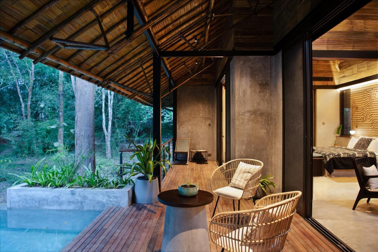 Kaav Safari Lodge, Kabini Begūr المظهر الخارجي الصورة
