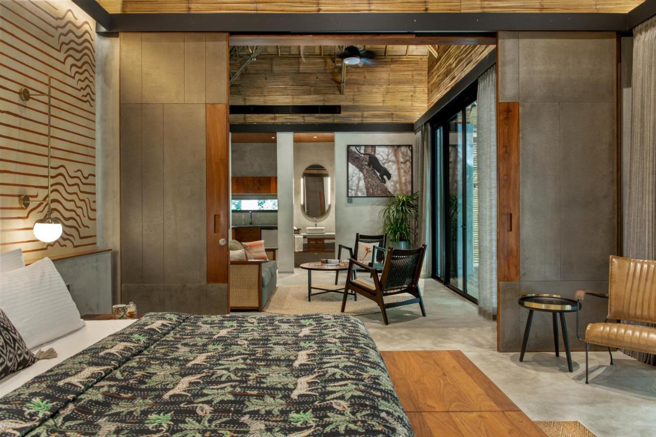 Kaav Safari Lodge, Kabini Begūr المظهر الخارجي الصورة