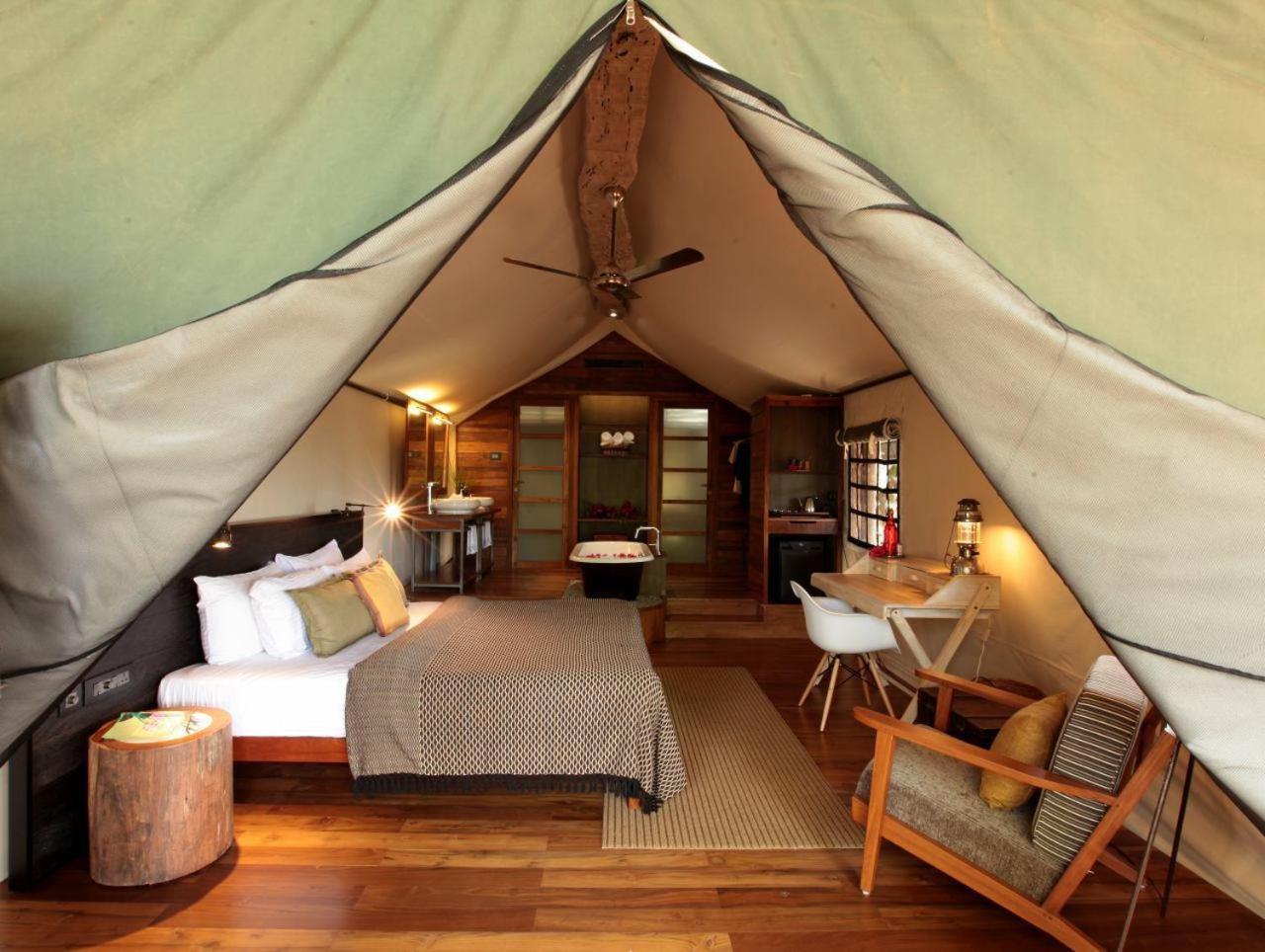 Kaav Safari Lodge, Kabini Begūr الغرفة الصورة