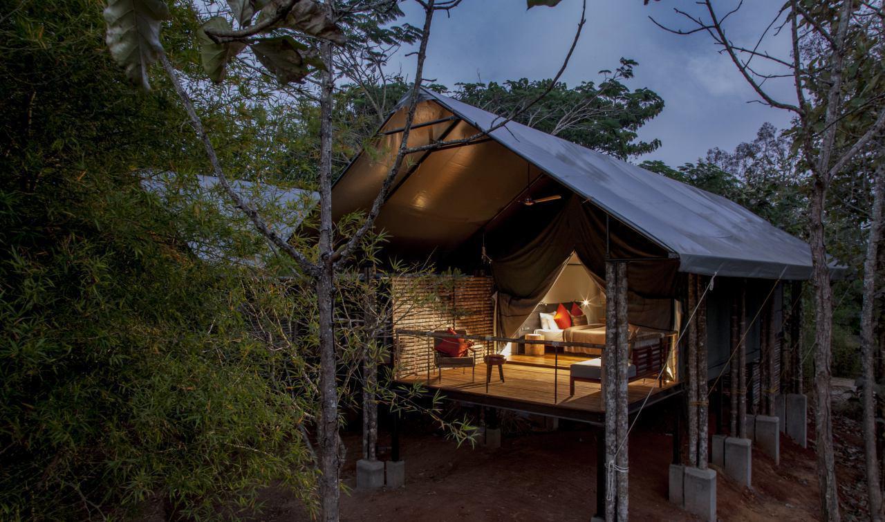 Kaav Safari Lodge, Kabini Begūr الغرفة الصورة