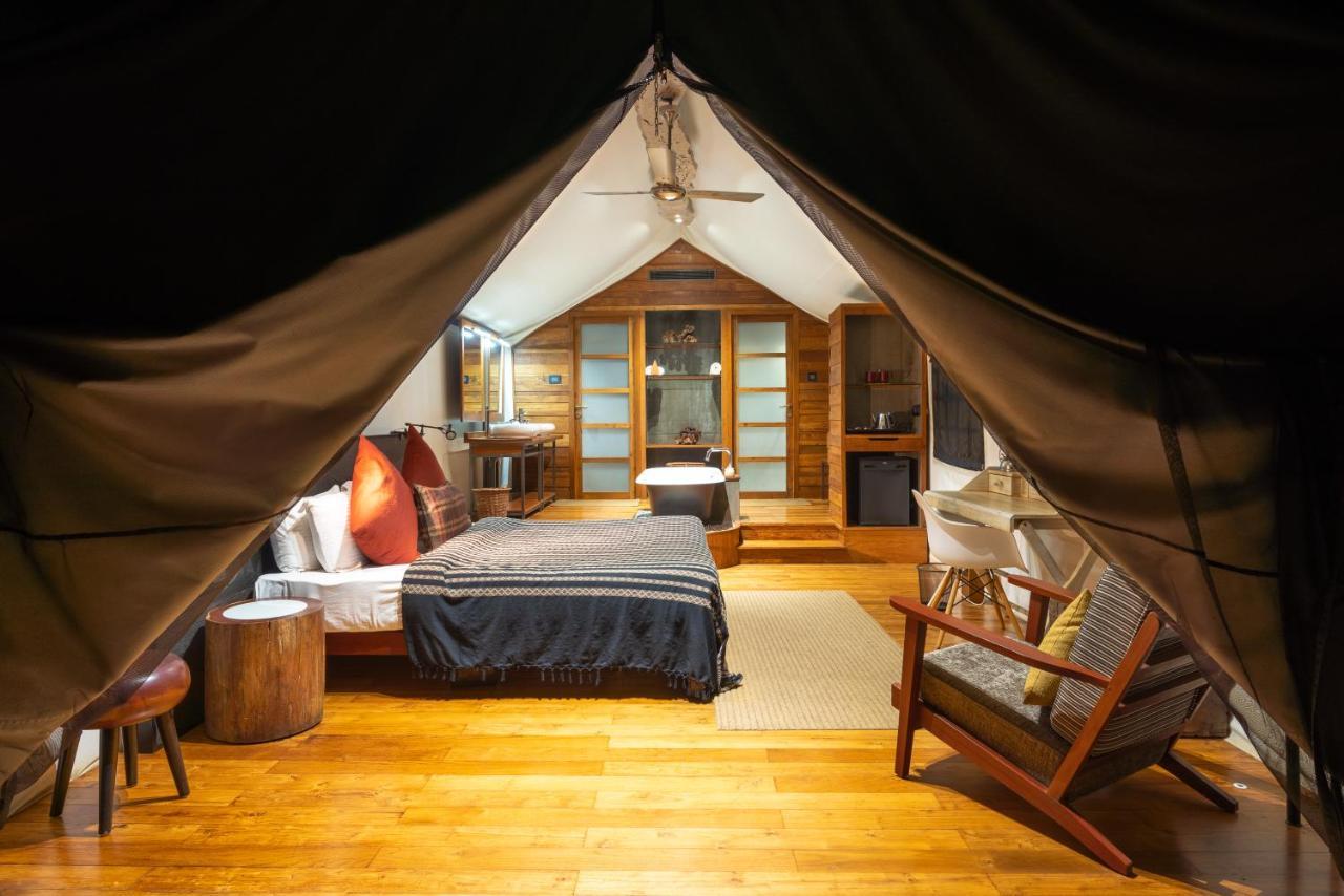 Kaav Safari Lodge, Kabini Begūr المظهر الخارجي الصورة