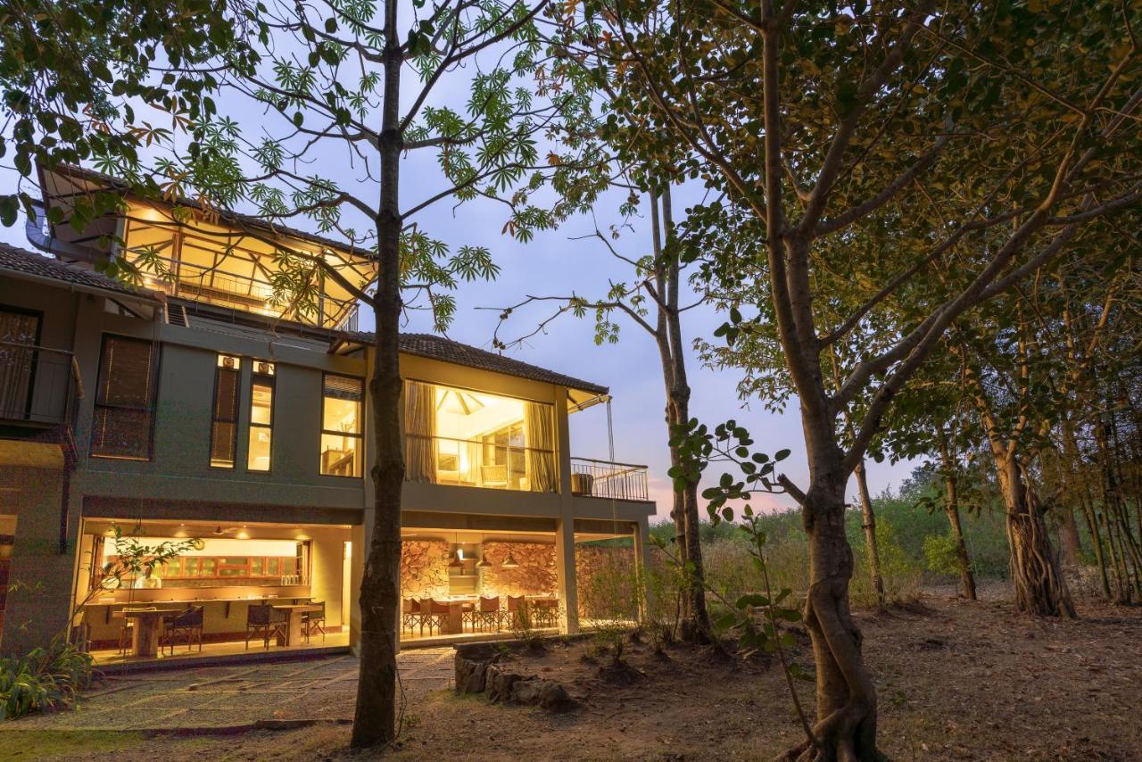 Kaav Safari Lodge, Kabini Begūr المظهر الخارجي الصورة