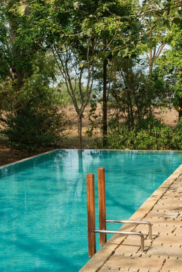 Kaav Safari Lodge, Kabini Begūr المظهر الخارجي الصورة