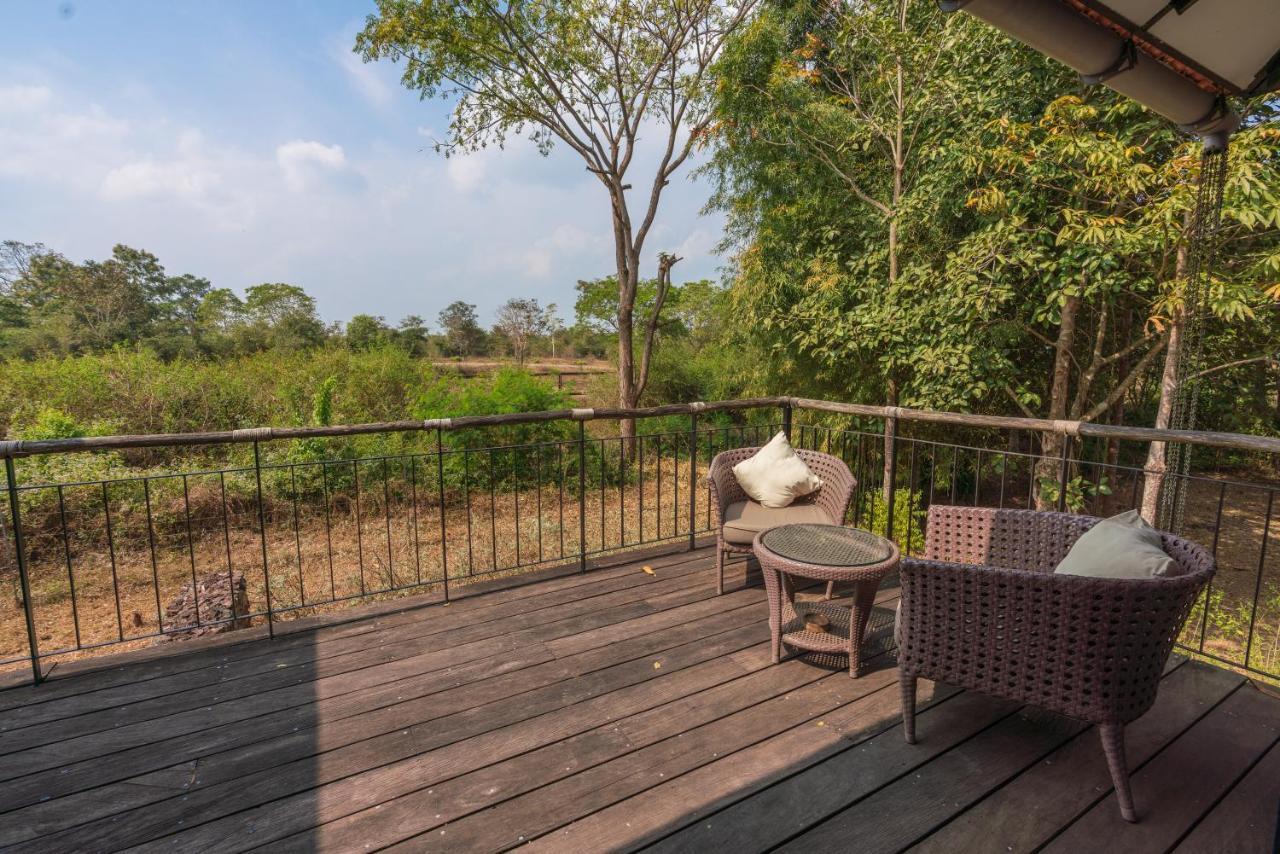 Kaav Safari Lodge, Kabini Begūr المظهر الخارجي الصورة