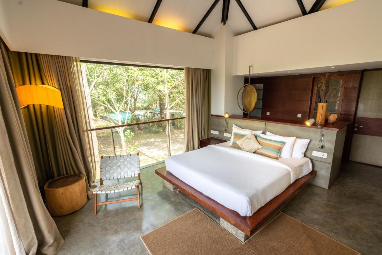 Kaav Safari Lodge, Kabini Begūr المظهر الخارجي الصورة