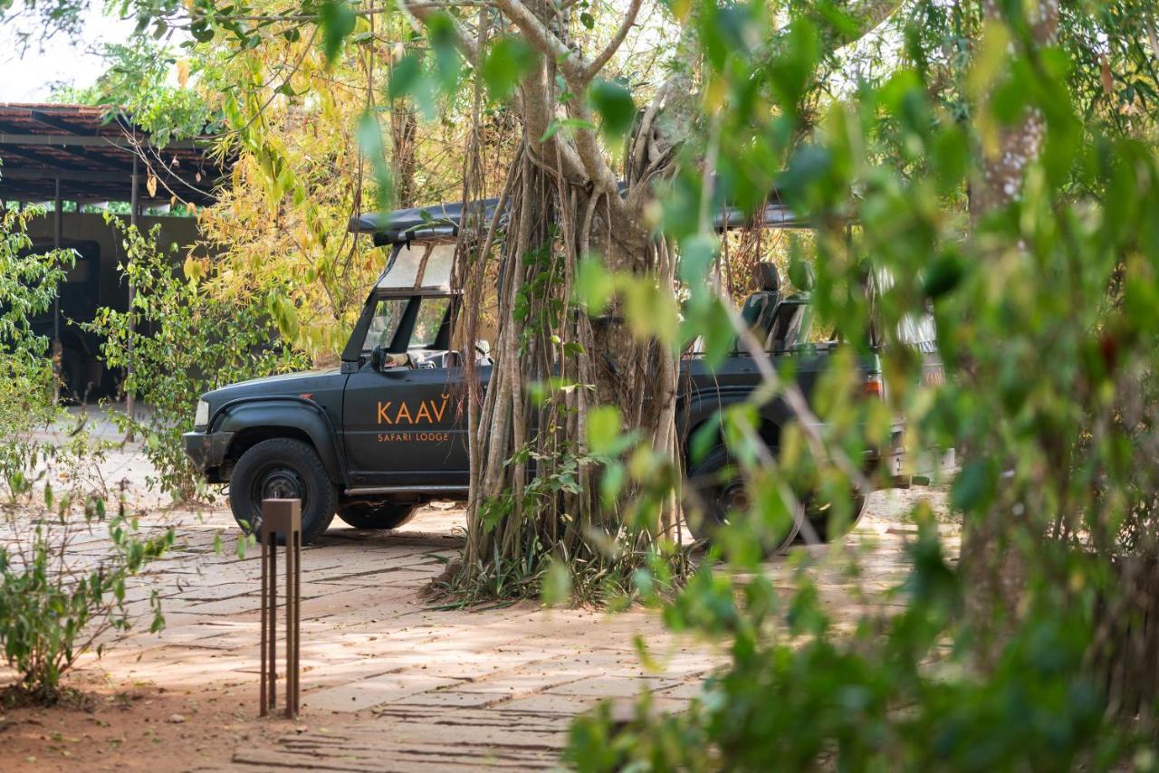 Kaav Safari Lodge, Kabini Begūr المظهر الخارجي الصورة