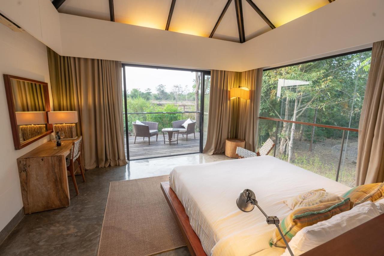 Kaav Safari Lodge, Kabini Begūr المظهر الخارجي الصورة