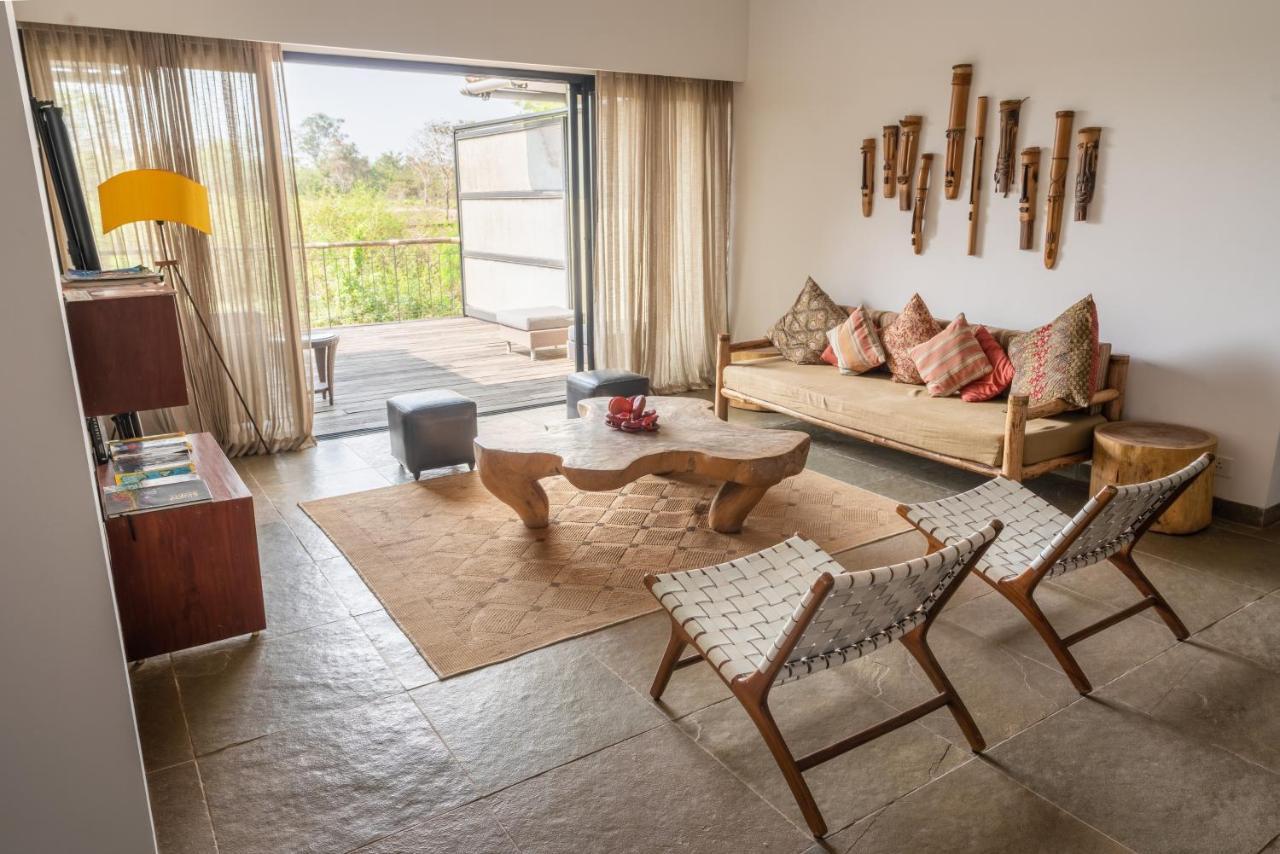 Kaav Safari Lodge, Kabini Begūr المظهر الخارجي الصورة