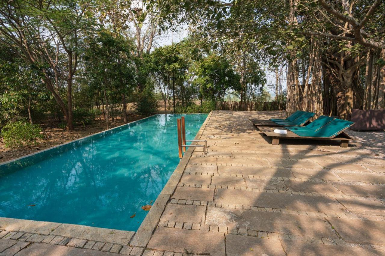 Kaav Safari Lodge, Kabini Begūr المظهر الخارجي الصورة