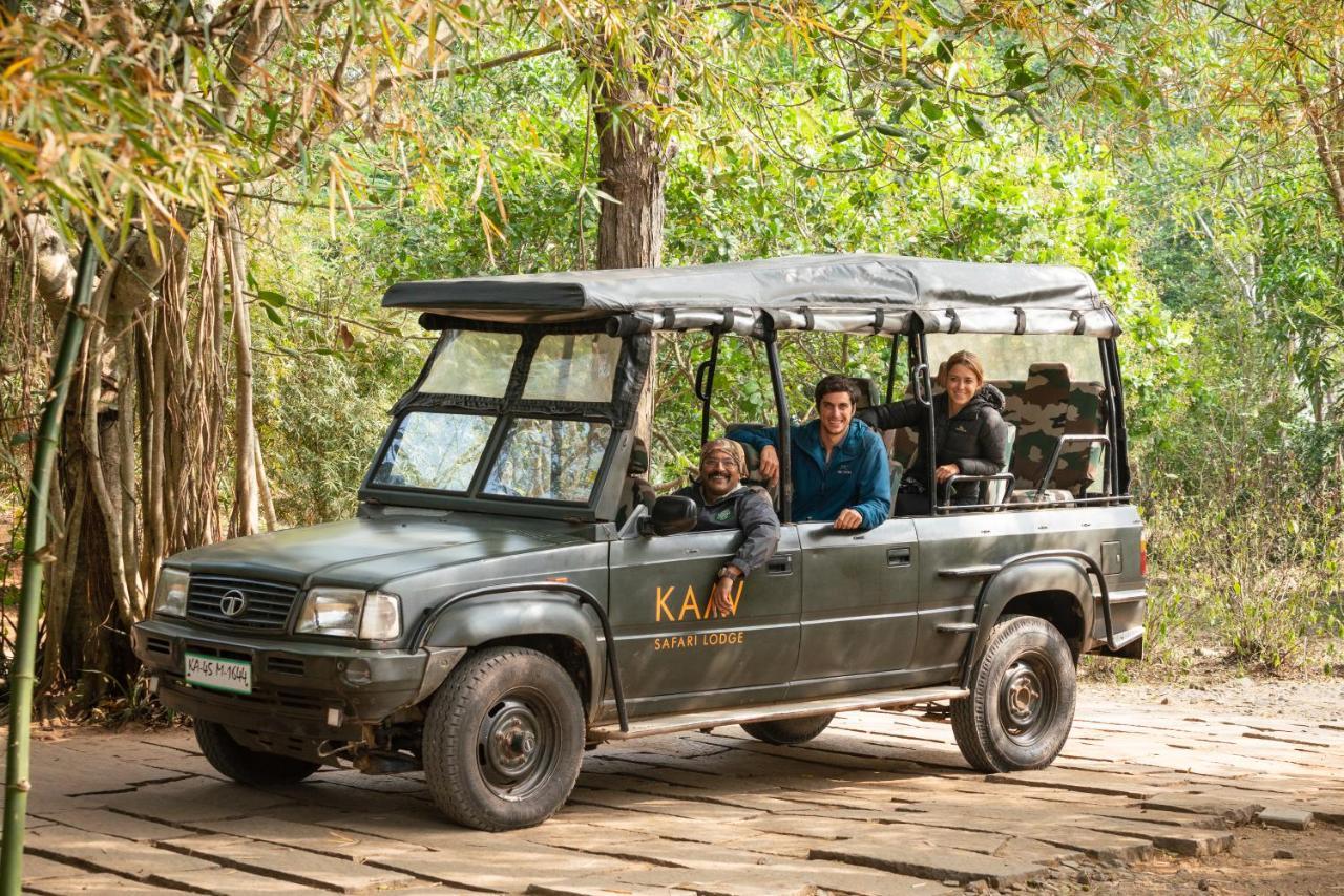 Kaav Safari Lodge, Kabini Begūr المظهر الخارجي الصورة