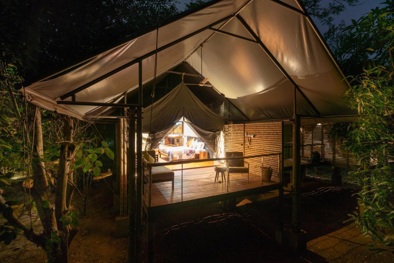 Kaav Safari Lodge, Kabini Begūr المظهر الخارجي الصورة
